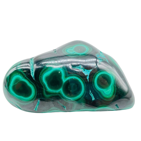 Malachite Chrysocolla Freeform 12