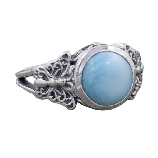 LARIMAR RING