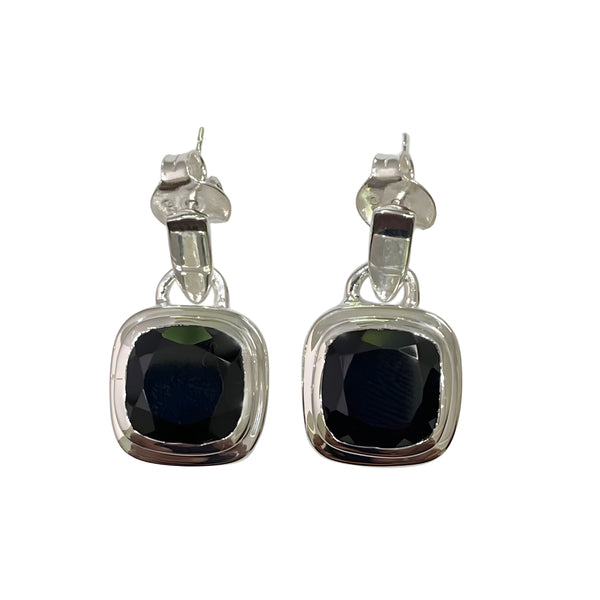 Onyx Earrings