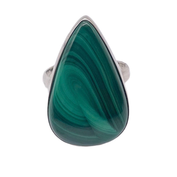 MALACHITE RING