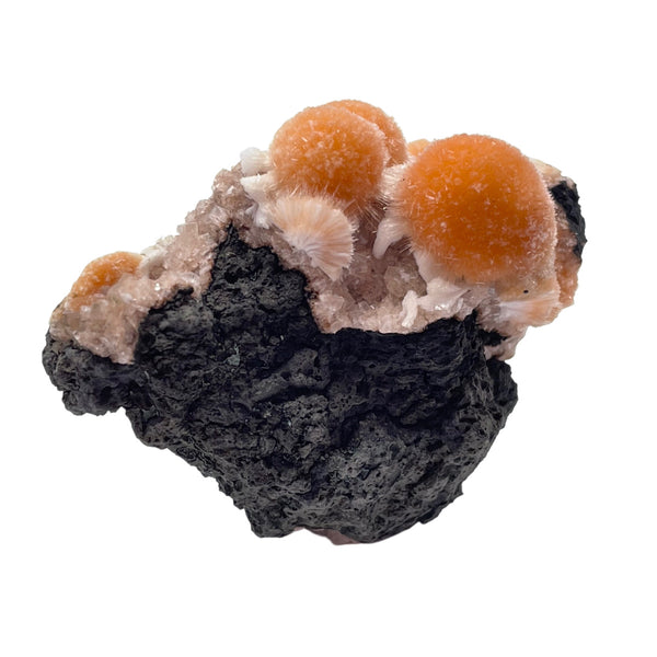Thomsonite with Mesolite - 1.4 oz
