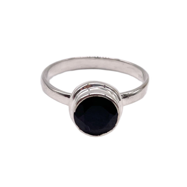 Black Onyx Ring