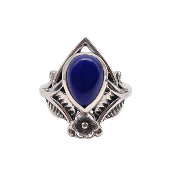 Lapis Lazuli Ring