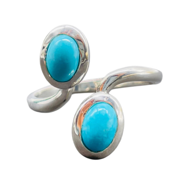 Mexican Turquoise Ring