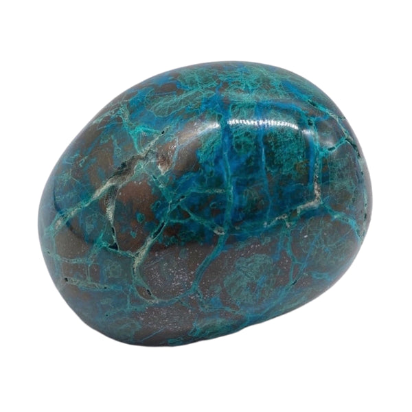 Chrysocolla freeform(6)