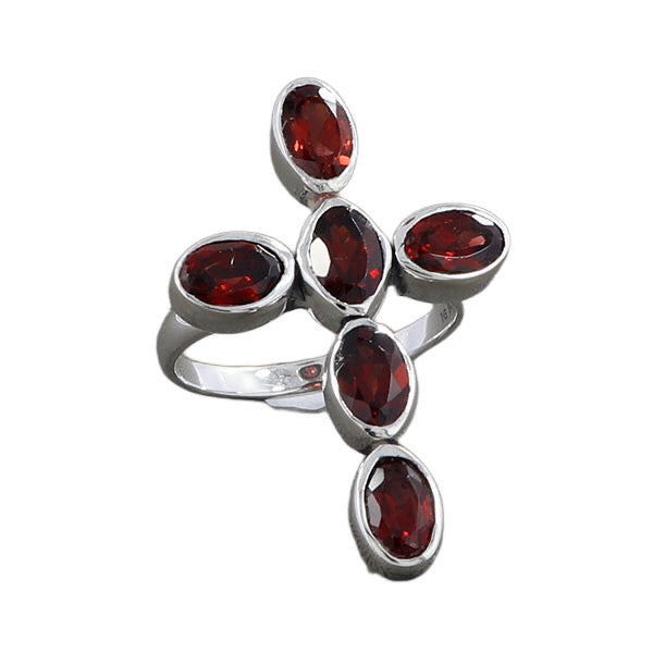 Garnet Ring