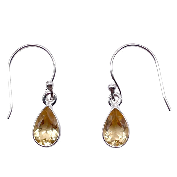 Citrine Earrings
