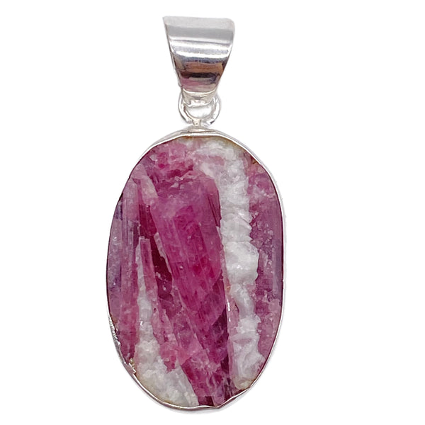 Tourmaline Quartz Pendant