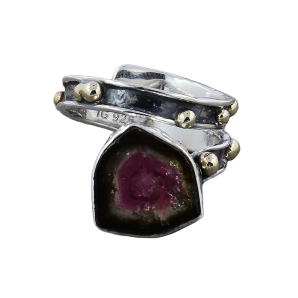 TOURMALINE RING