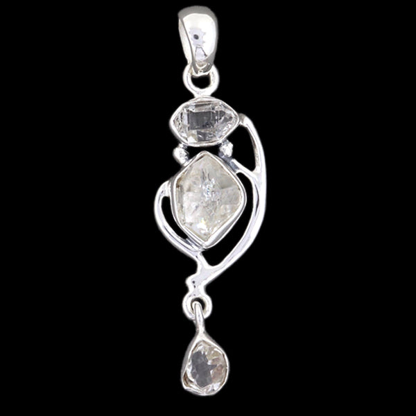 Herkimer Diamond Pendant