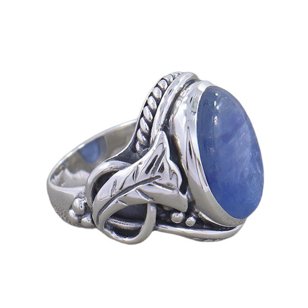 Kyanite Ring