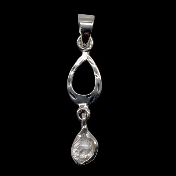 Herkimer Diamond Pendant