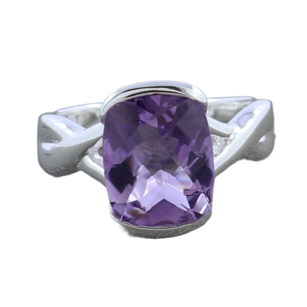 Amethyst Ring