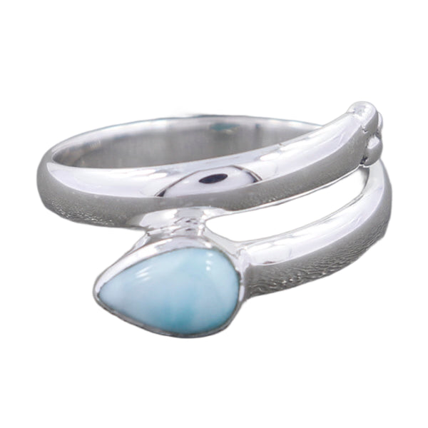 Larimar Ring