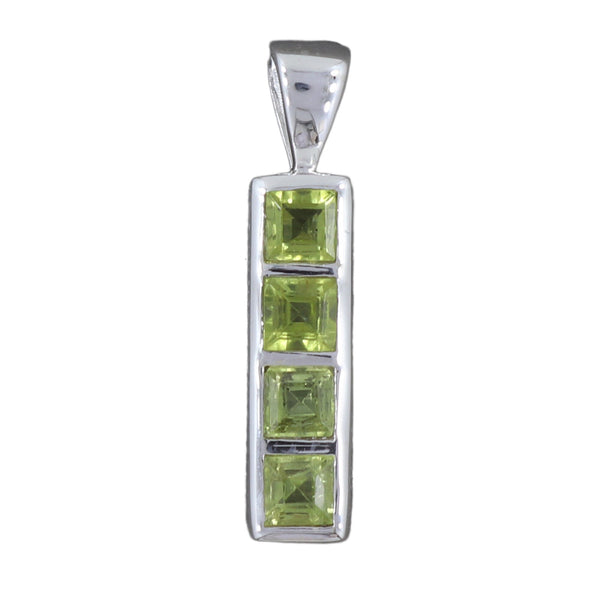 Peridot Pendant