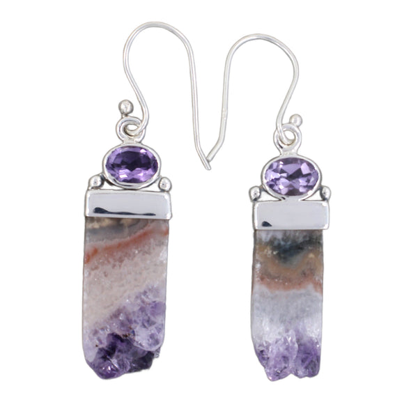 Amethyst Earrings