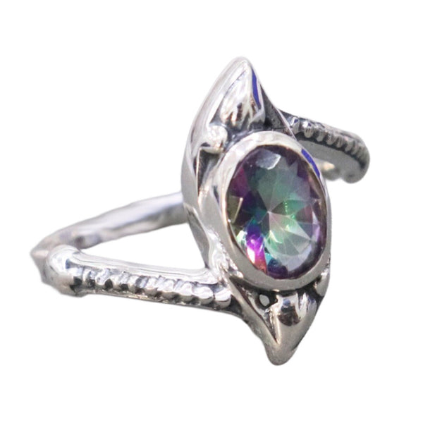 MYSTIC QUARTZ RING