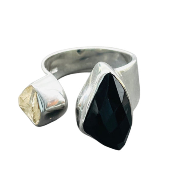 Black Onyx Ring