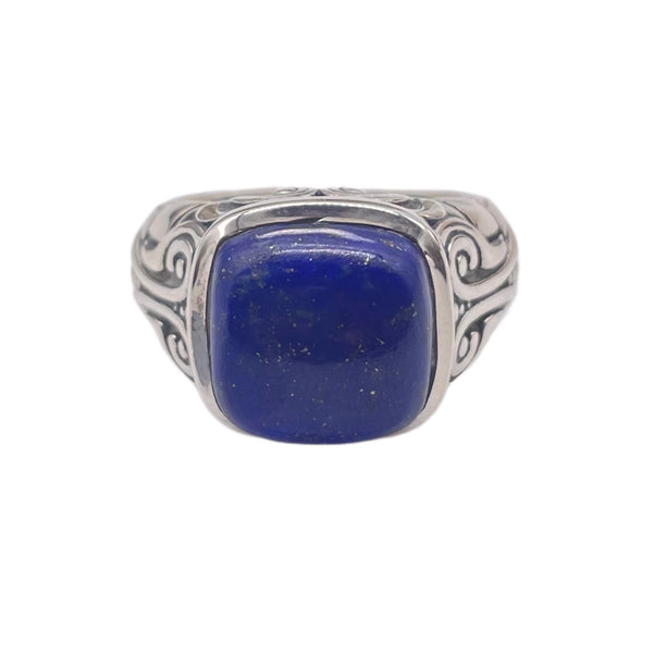 LAPIS LAZULI RING