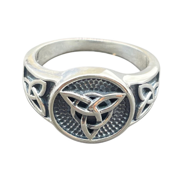 Men's 925 Silver Ring