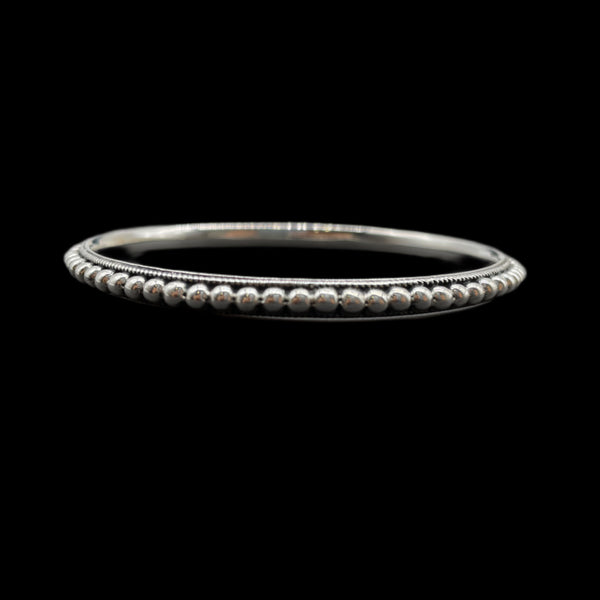 925 Solid Silver Bangles