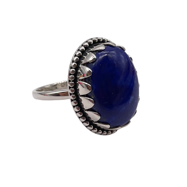 Lapis Lazuli Ring