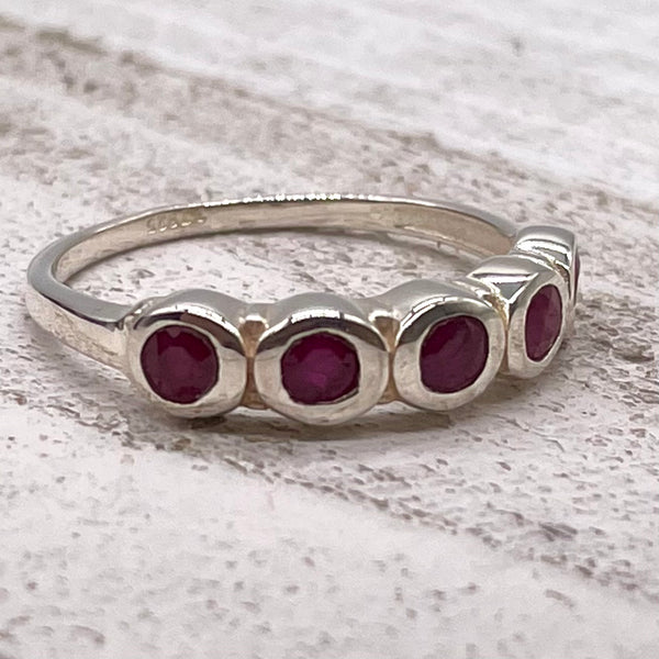 Ruby Ring