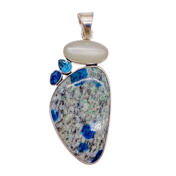 K-2 Jasper Pendant