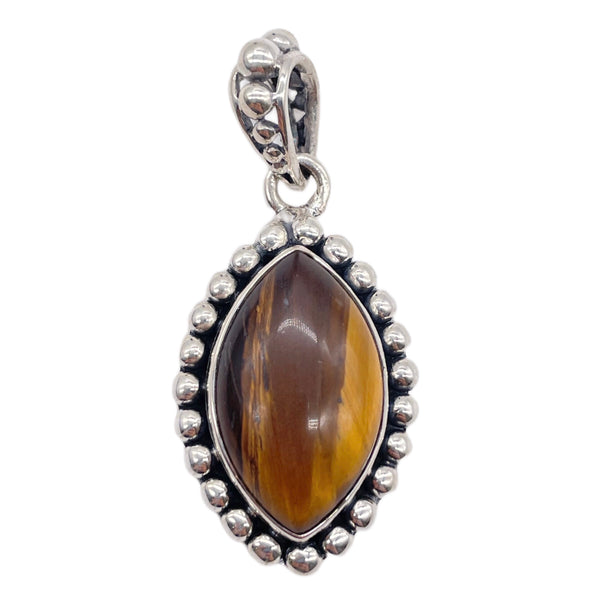 Tiger's Eye Pendant