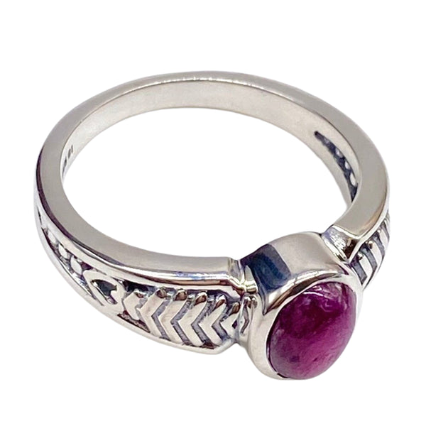 Ruby Ring