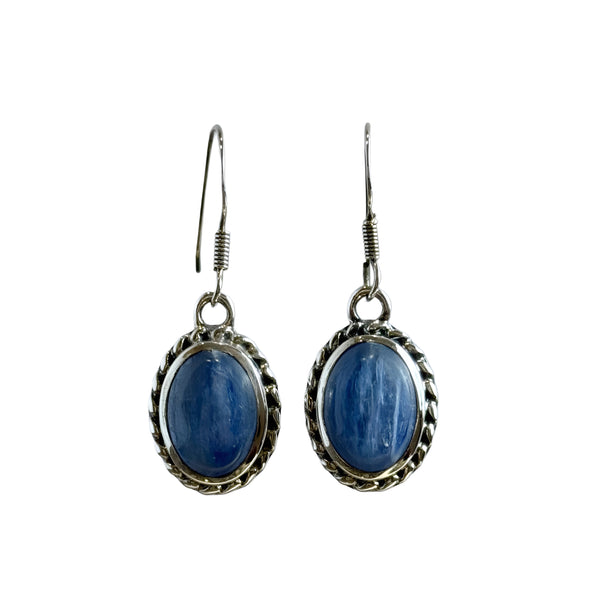 Kyanite EARRINGS