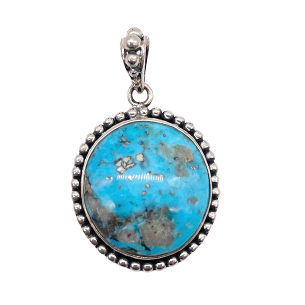 Turquoise Pendant