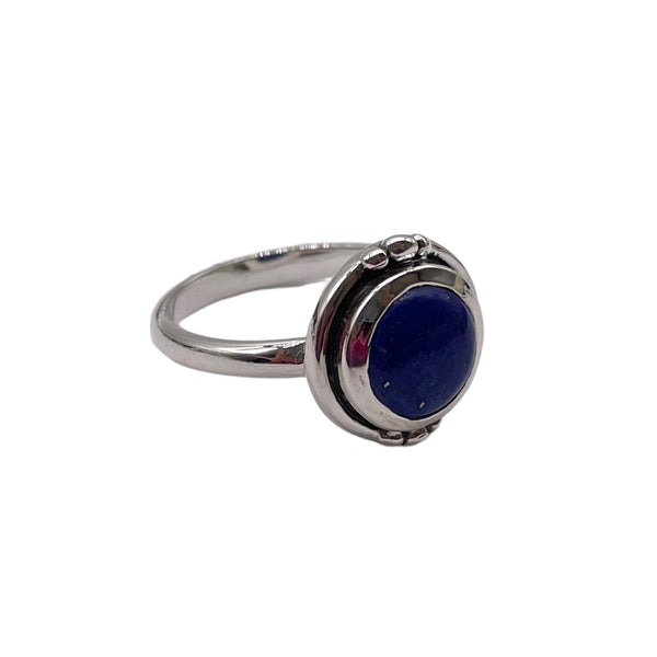 Lapis Lazuli Ring