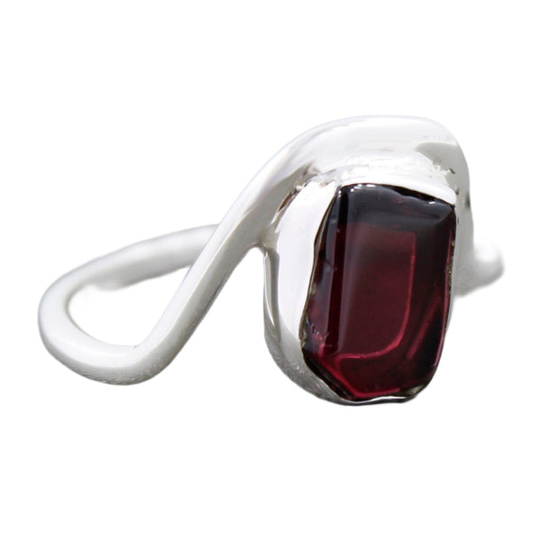 GARNET RING