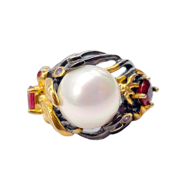 PEARL RING