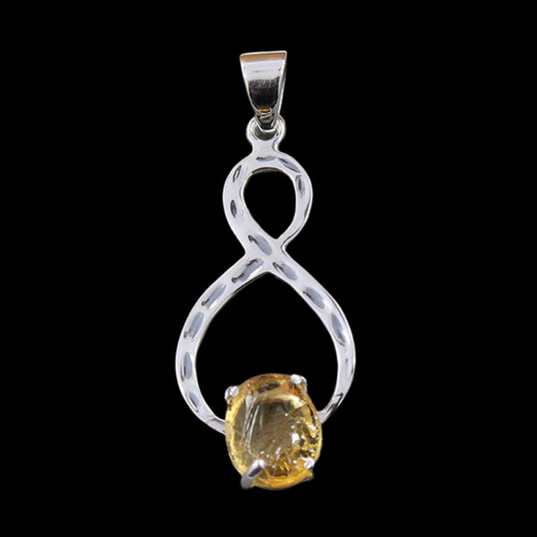 CITRINE PENDANT