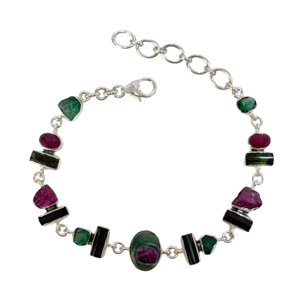 Ruby Bracelet