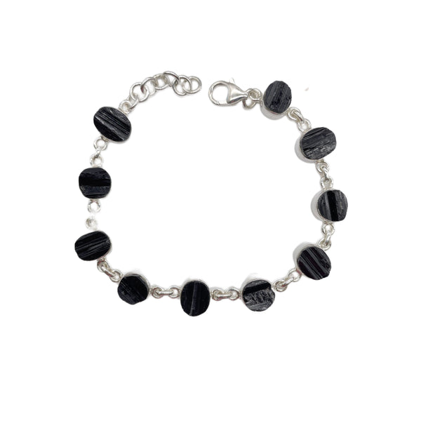 Black Tourmaline Bracelet