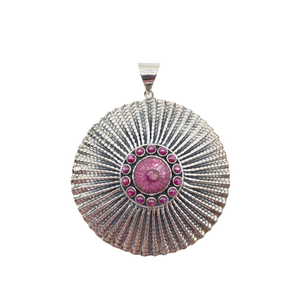 Ruby Pendant