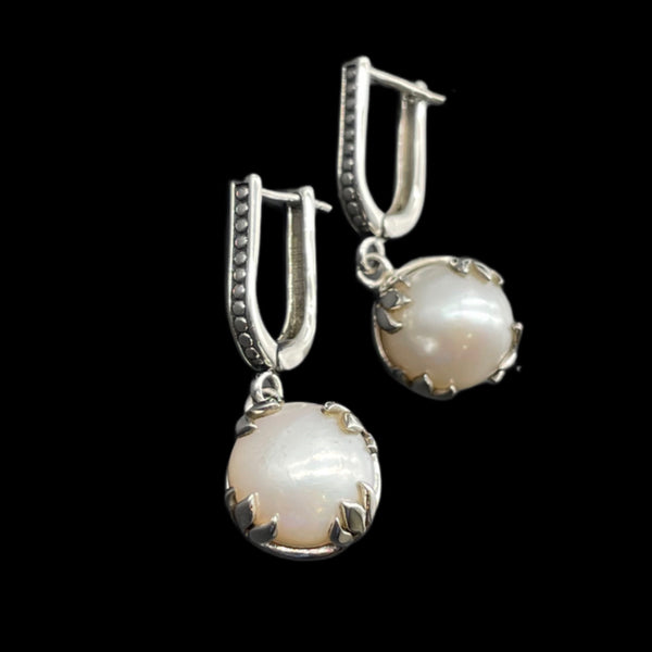 Pearl Earrings