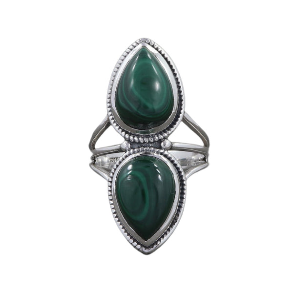 MALACHITE RING