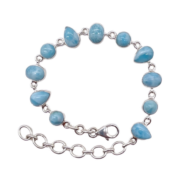 Larimar Bracelet