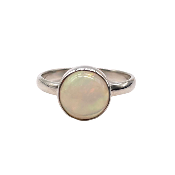 Opal Ring