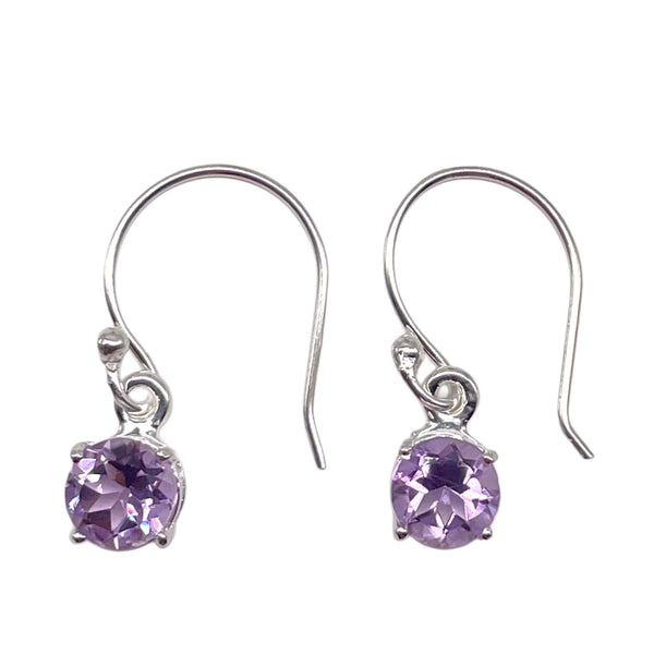 Amethyst Earrings