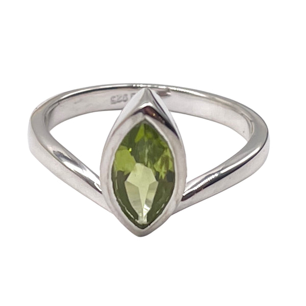 Peridot Ring