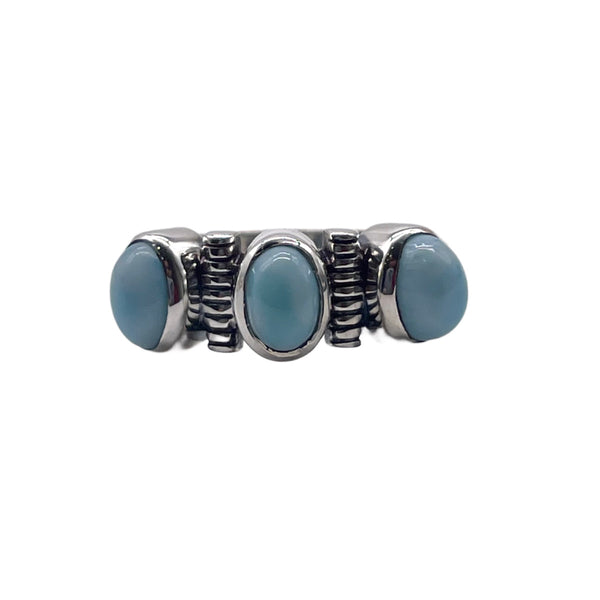 LARIMAR RING