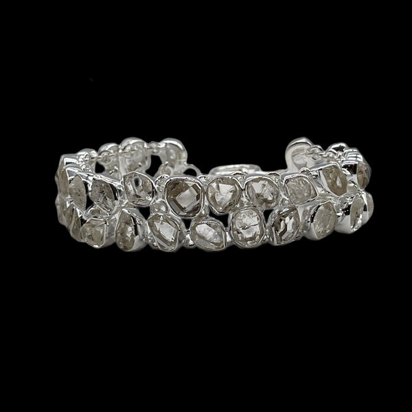 Herkimer Diamond Bracelet