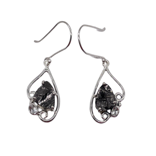 Shungite Earrings