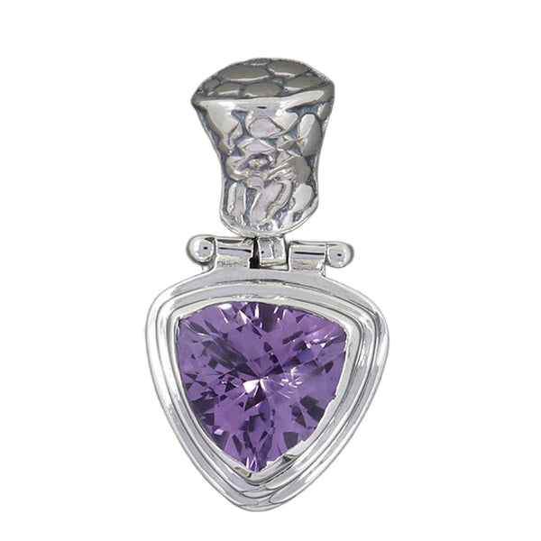 AMETHYST PENDANT