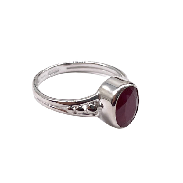 Ruby Ring